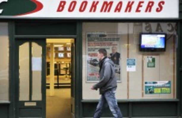 'Shocking number' of bookies robberies sparks concern for lone workers