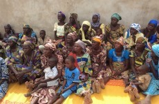 234 girls kidnapped by Islamic extremists in Nigeria
