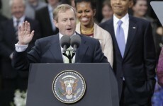 "The dream of our ancestors and founders" - The Kenny/Obama speech mash-up