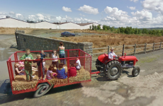 16 bizarre sights captured by Google Earth in Ireland