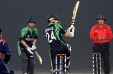 Ireland hopeful of toppling world champions as squad is named for Sri Lanka games