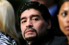 Maradona: Argentinian footballers took drugs in their coffee