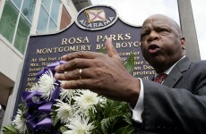 In Dublin today: The man who warmed up the crowd for Martin Luther King's 'I have a dream' speech