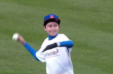 A heartbreaking yet heartwarming story of tragic, young baseball fan meeting his heroes