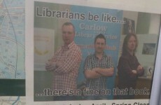 Co Carlow has the sassiest librarians in the country