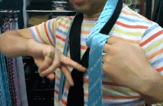Your sorry attempts to tie a tie have been wrong this whole time