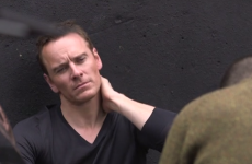 11 essential gifs of Michael Fassbender's new modelling shoot