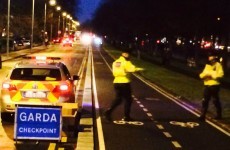 153 people were arrested for drink driving over the Easter weekend