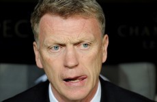 Do people think David Moyes being sacked is that big of a deal?