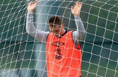 Missed calls: Has anyone seen James McCarthy?