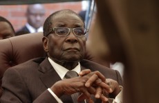 Mugabe now taking home €2,900 (in a country where the average wage is €300)