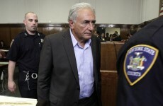 DNA taken from maid's uniform 'matches Strauss-Kahn'
