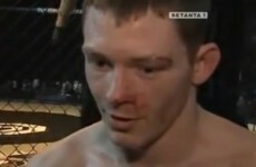 Last man to beat Conor McGregor returns to MMA after spell in boxing