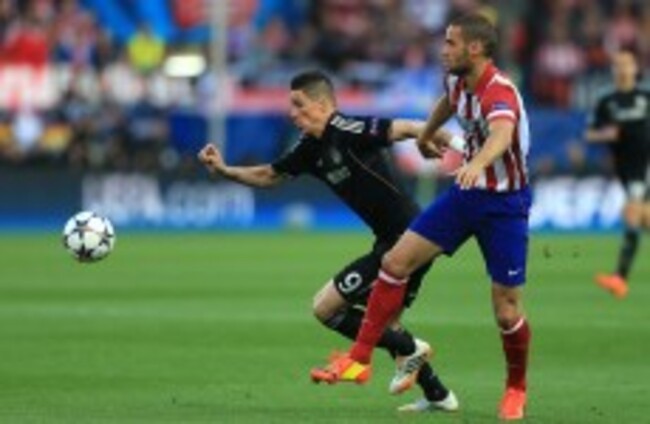 As it happened: Atletico Madrid v Chelsea, Champions League semi-final first leg