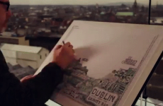 Wonderful timelapse drawings of the Dublin skyline will make you proud of the city