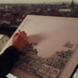 Wonderful timelapse drawings of the Dublin skyline will make you proud of the city