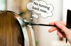15 feelings every woman has on a trip to the hairdresser