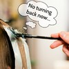 15 feelings every woman has on a trip to the hairdresser