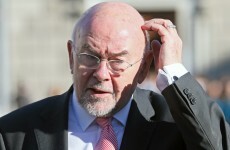 Ruairí Quinn: Being booed and heckled by teachers 'certainly wasn't enjoyable'