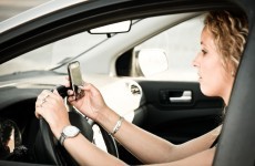 Gardaí to begin nationwide crackdown on drivers using mobile phones