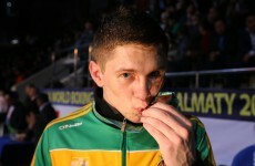 Jason Quigley turns pro after signing up with Oscar De La Hoya's Golden Boy