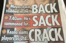 The Sun's headline writers are on the ball