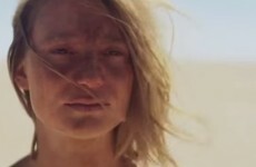VIDEO: Your weekend movies... Tracks and Transcendence
