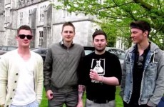 Irish lads ask unsuspecting people extremely awkward questions