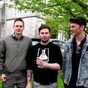 Irish lads ask unsuspecting people extremely awkward questions