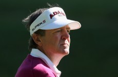 The other Irishman set to lead Europe's Ryder Cup charge