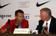 Ferguson wants to ban reporter for asking about Giggs