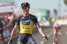 Roche, Martin and Deignan confirmed as Irish riders for Giro D'Italia