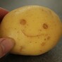 Potato-wielding man attempts to rob dry-cleaners and garage, fails