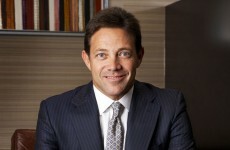 The real-life Wolf of Wall Street is coming to Ireland