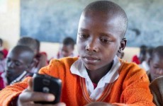 Mobile phones found to help boost literacy rates in developing countries