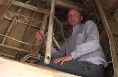'Riding a rollercoaster without a seatbelt': How a teen survived 5 hours inside an aeroplane wheel