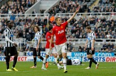 Adnan Januzaj has committed his international future to Belgium