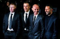 Ryan Giggs is not the right man to lead United, says former teammate
