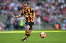 Meyler 'confident' that Hull can stage an FA Cup final shock against Gunners