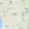 At least 57 dead, death toll still rising as train flies off rails in Congo swamp
