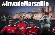 A look back at Munster's European campaign ahead of Marseille invasion