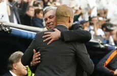 Ray Wilkins backs old pal Carlo Ancelotti for the United job
