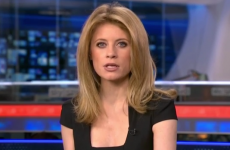 Irish Sky Sports presenter says "clean shite" on live telly