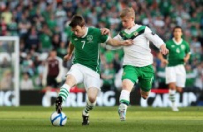 As it happened: Republic of Ireland v Northern Ireland