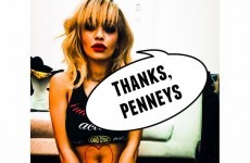 Rita Ora buys her knickers in Penneys... it's The Dredge