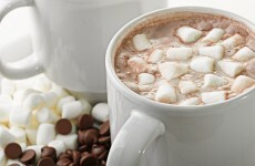 Seven out of ten Irish women prefer hot chocolate over sex