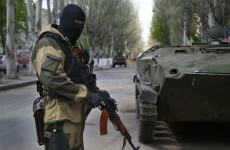 Invasion fears rise as Russia accuses Kiev of 'crimes against its own people'