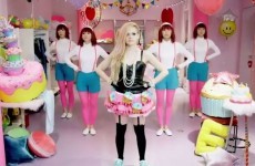 Avril Lavigne responds to claims that her new video is racist: "LOLOLOL!!"