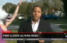 13 television reporters that are definitely having a worse day than you