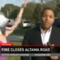 13 television reporters that are definitely having a worse day than you